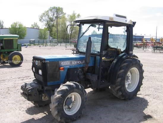 Click Here to View More FORD NEW HOLLAND 4330V TRACTORS For Sale on ...