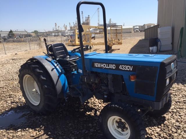 4330V New Holland Tractor