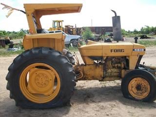 Home / Salvage / View By Most Recent / Ford/New Holland® Tractor 4610