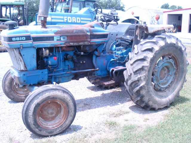 tractors ford new holland 6610 search for ford new holland 6610 ...
