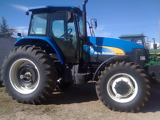 New Holland TM 7010 Pictures & Wallpapers