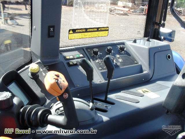 Trator Ford/New Holland TM 7010 4x4 ano 12 em Assis SP Vender Comprar ...