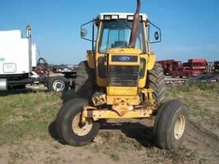... Salvage / Ford/New Holland / 7710 / Ford/New Holland® Tractor 7710