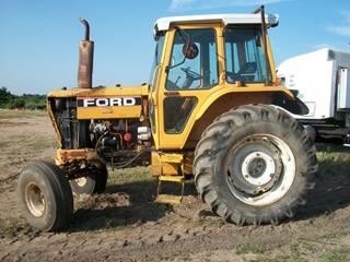 ... Salvage / Ford/New Holland / 7710 / Ford/New Holland® Tractor 7710