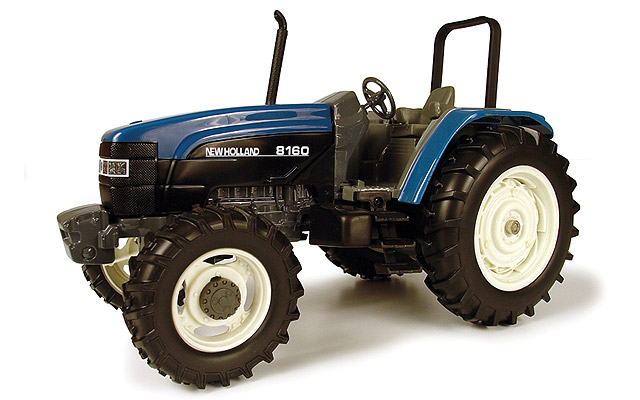 New Holland 8160 - Ford-NewHolland Models