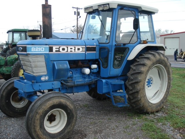 tractors ford new holland 8210 search for ford new holland 8210 ...