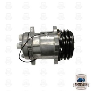 Details about NEW AC Compressor for Ford New Holland Tractor 8530 8600 ...