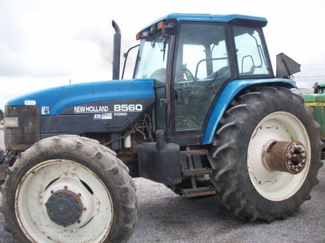 tractors ford new holland 8560 search for ford new holland 8560 ...