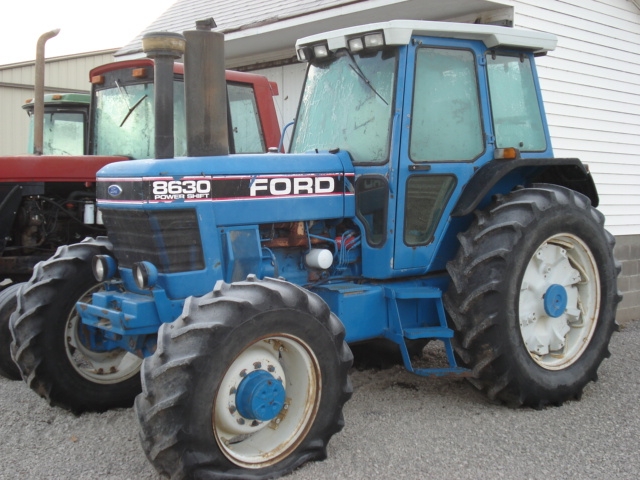 tractors ford new holland 8630 search for ford new holland 8630 ...