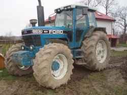 FORD NEW HOLLAND 8630 1994rok