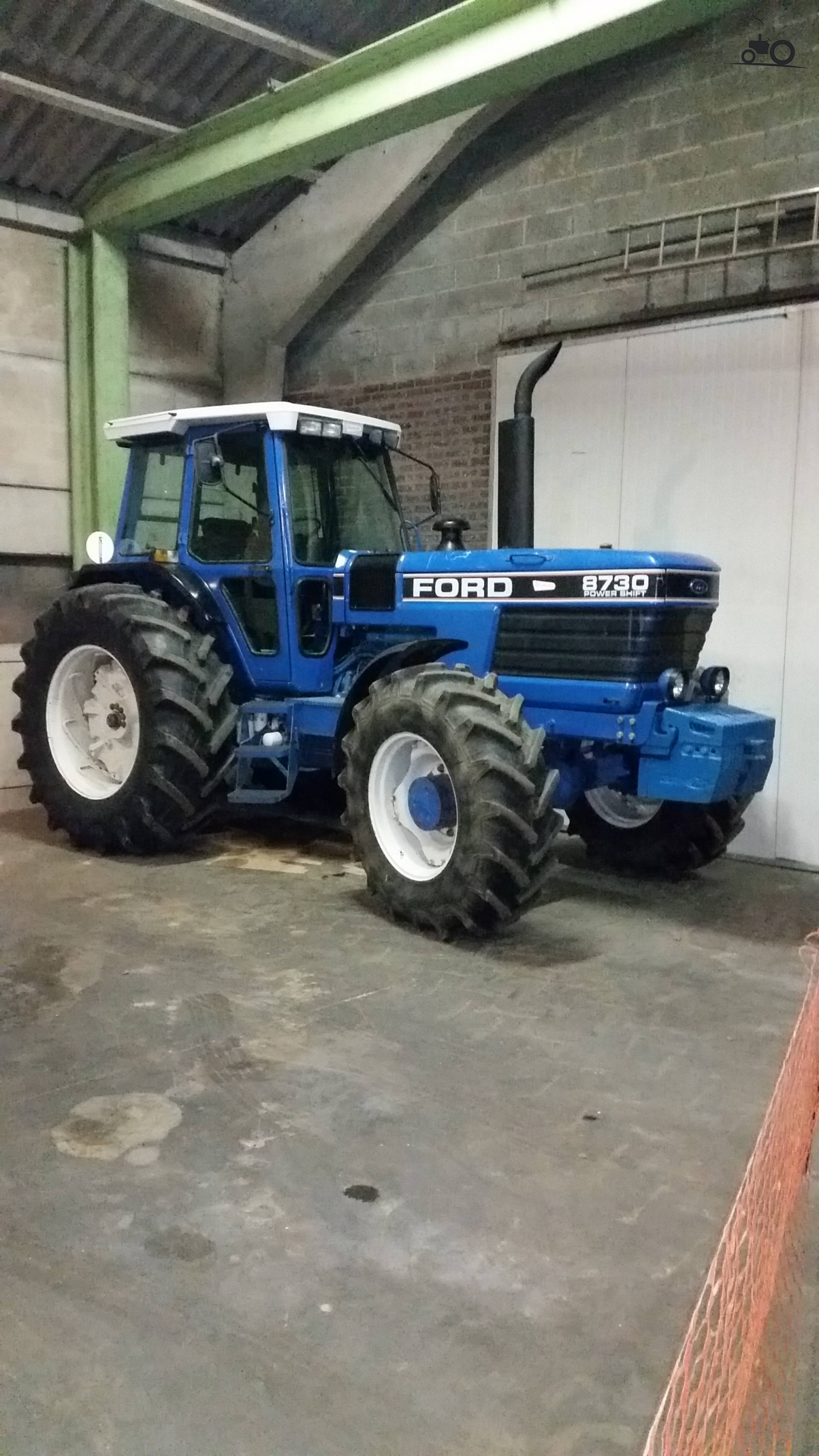 IMCDb.org: Ford New Holland 8730 in 