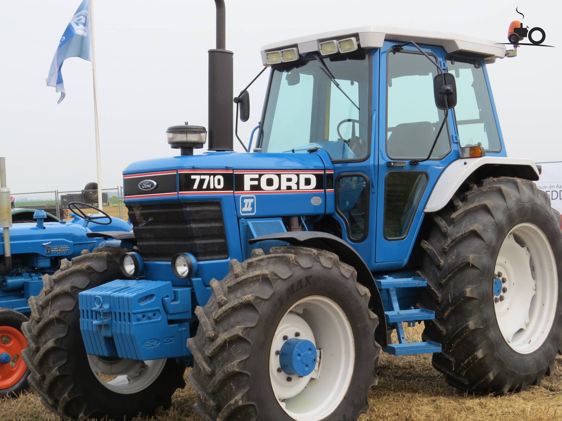 IMCDb.org: Ford New Holland 8730 in 