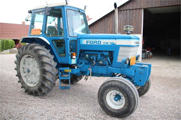 Used Ford TW 10 tractors Year: 1979 Price: $6,577 for sale - Mascus ...