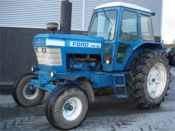 Ford TW 10 for sale - Price: $7,182, Year: 1979 | Used Ford TW 10 ...