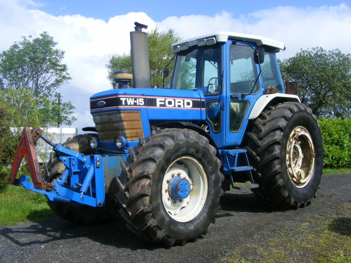 ford TW15