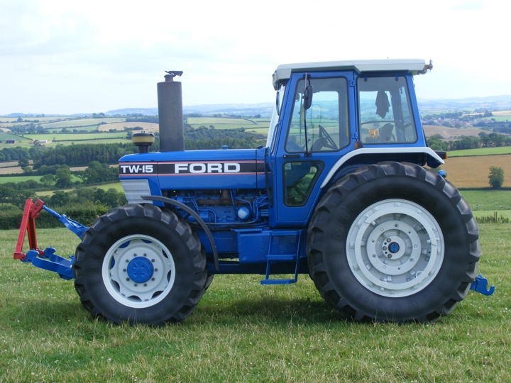 ford TW15