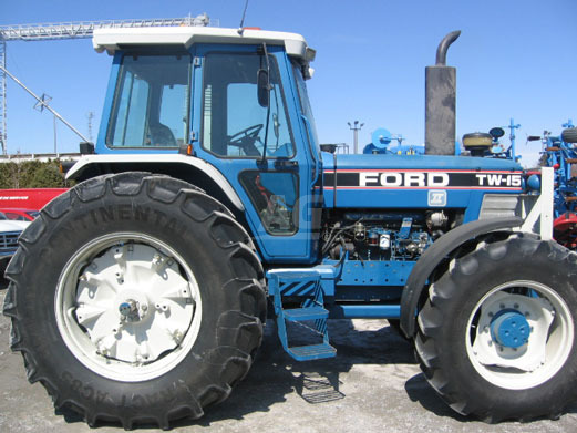 ford tw15 - Bing images