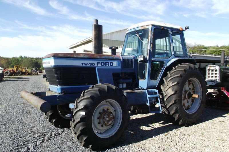 Ford TW-30 Tractors for Sale | Fastline