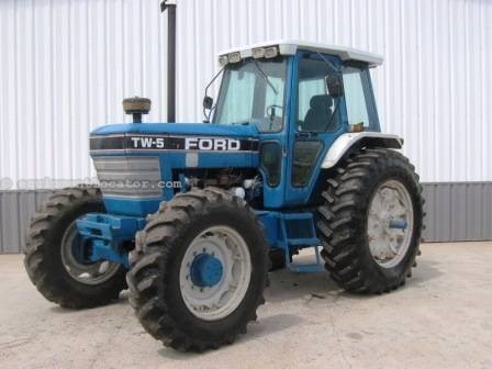 Click Here to View More FORD TW-5 TRACTORS For Sale on ...