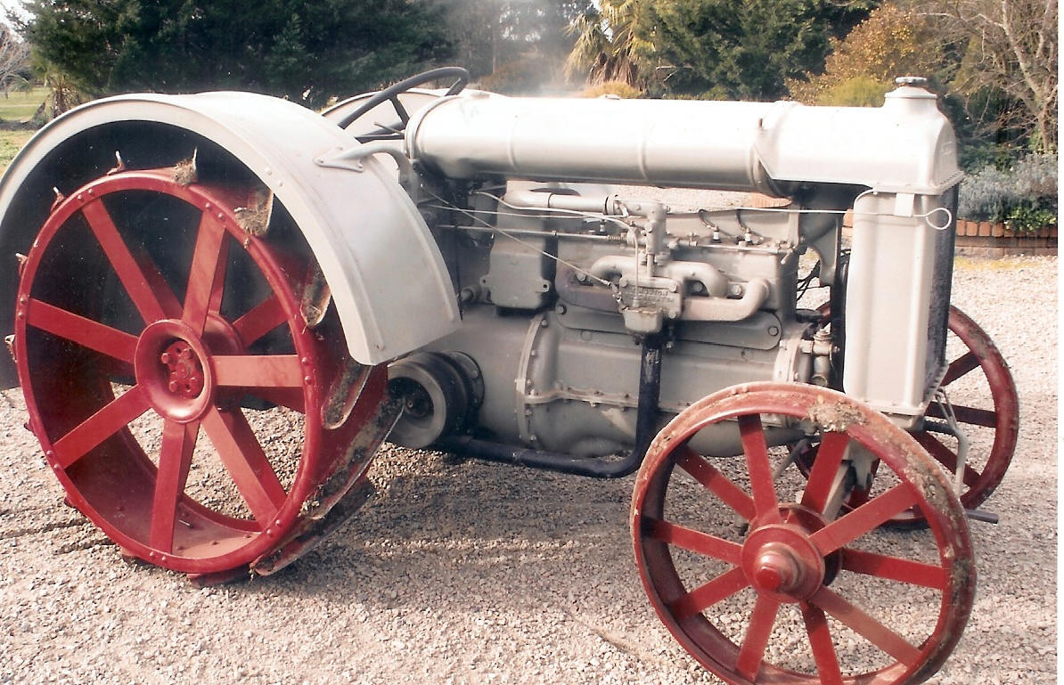 Fordson F Gallery
