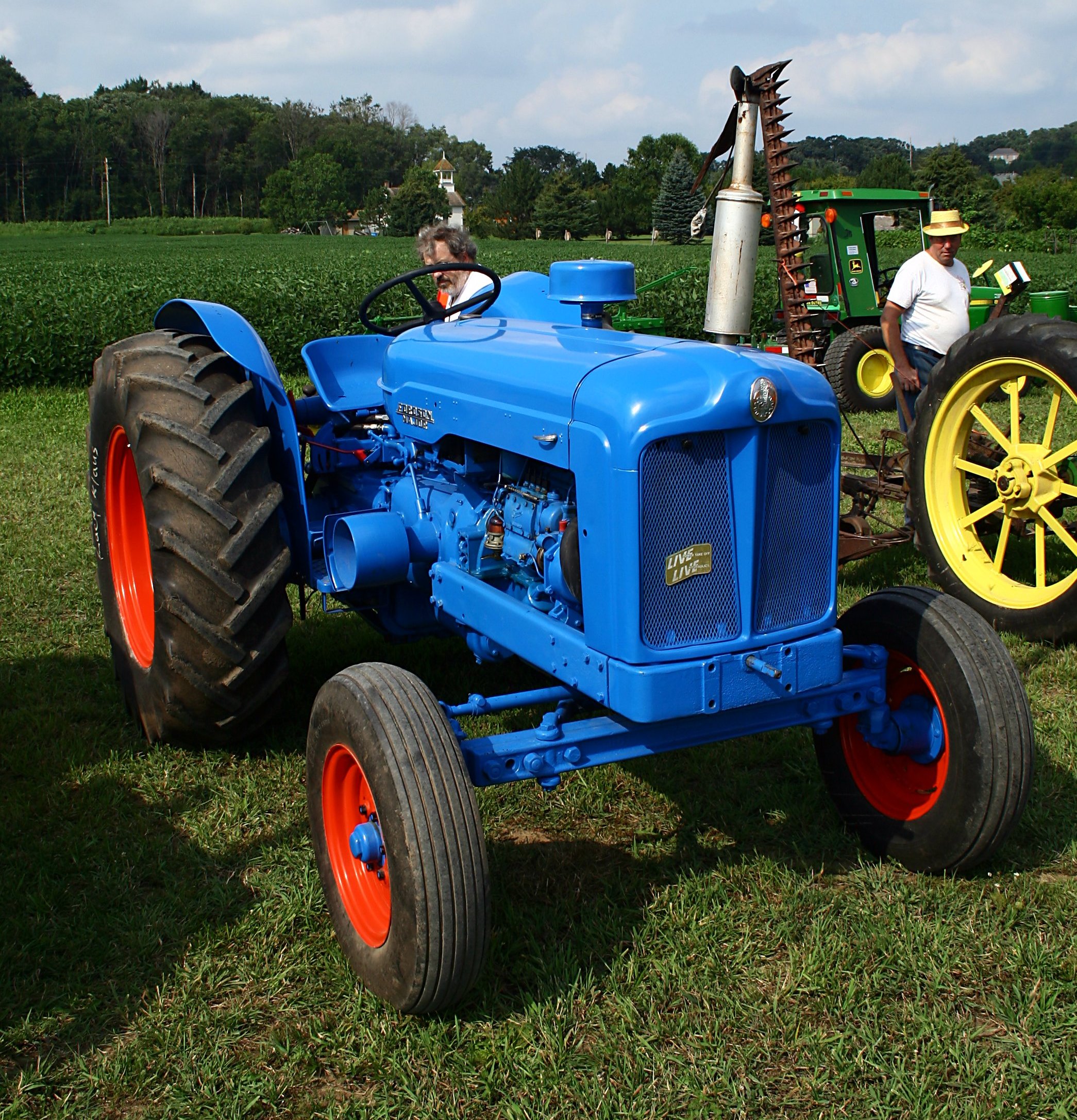 fordson major - group picture, image by tag - keywordpictures.com