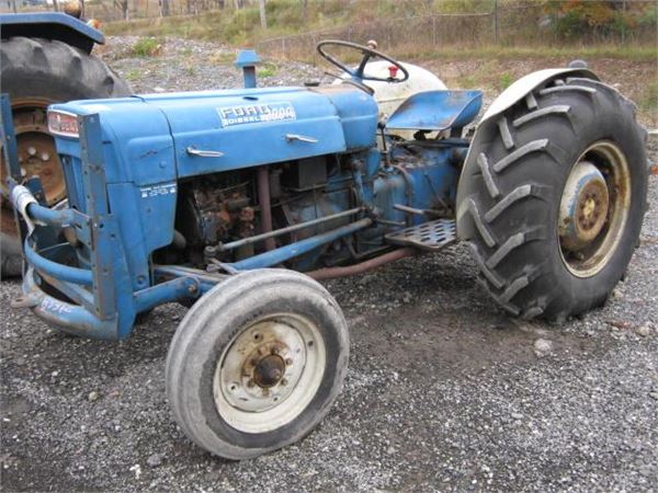 Fordson SUPER DEXTA - Tractors, Price: £1,494, Year of manufacture ...