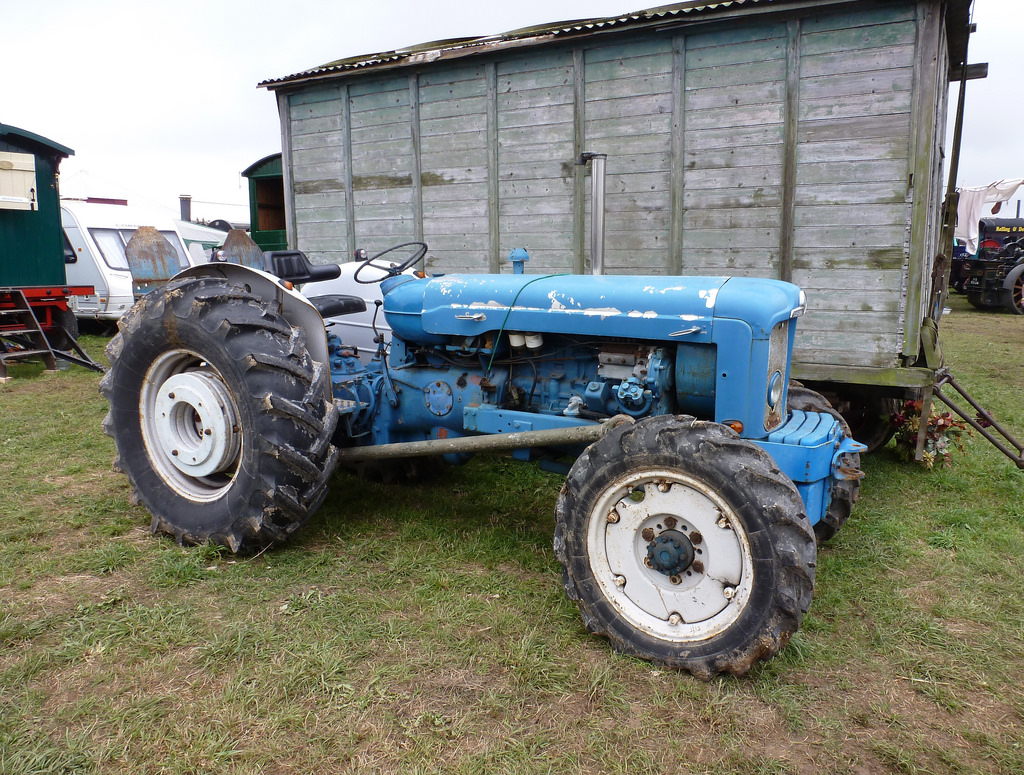 The Ultimate Fordson Super Major (6) | They don't come much ...