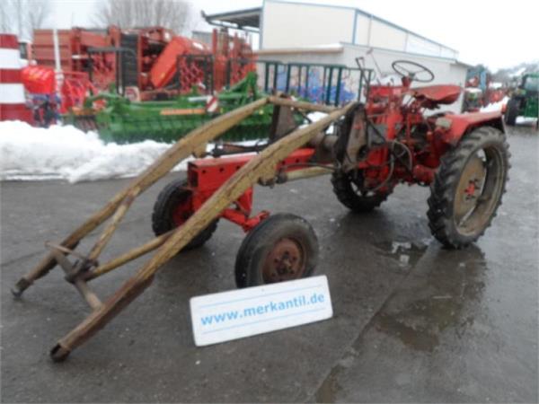 Used Fortschritt GT 124 tractors Price: $2,692 for sale - Mascus USA