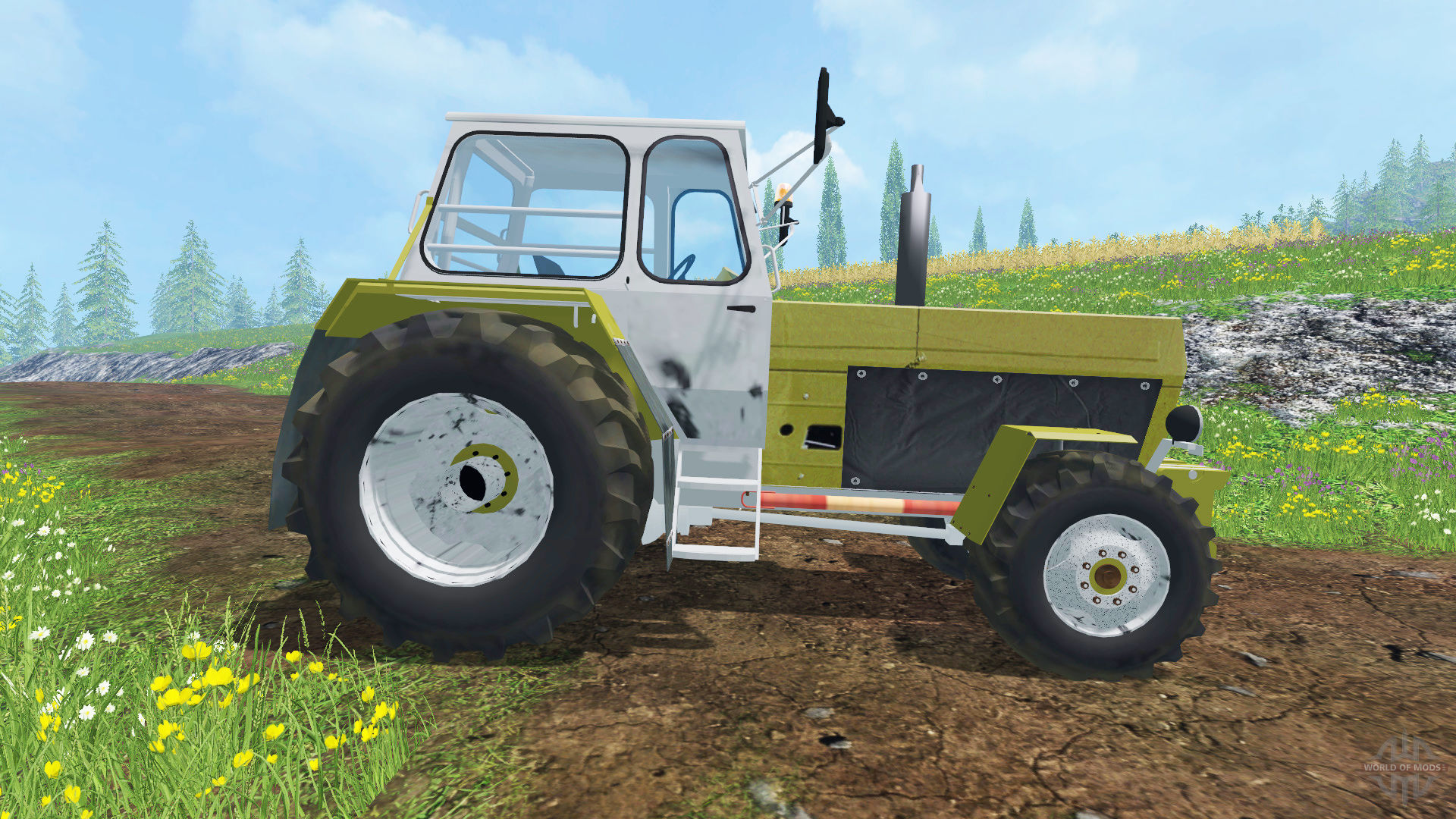 Fortschritt Zt 303 for Farming Simulator 2015