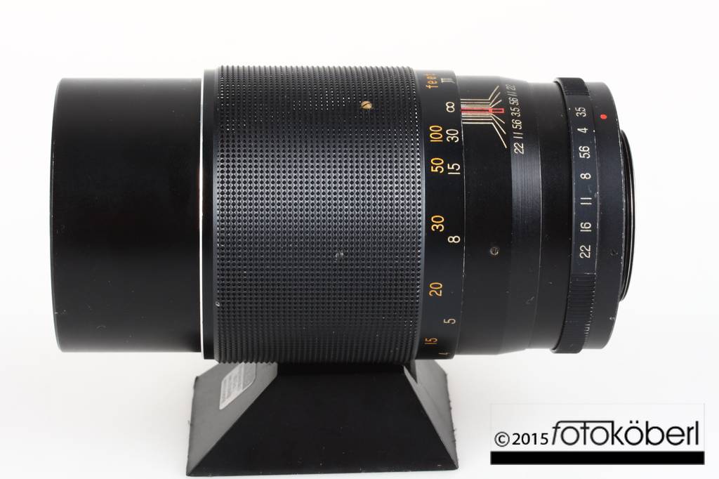 Details about M-42 FOTON 200mm f/3,5 / SNr: 211958