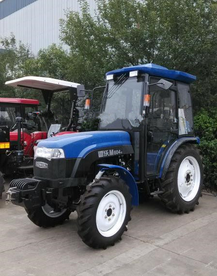 Продажа - трактор Foton 16 - 220 hp, 2014-го года ...