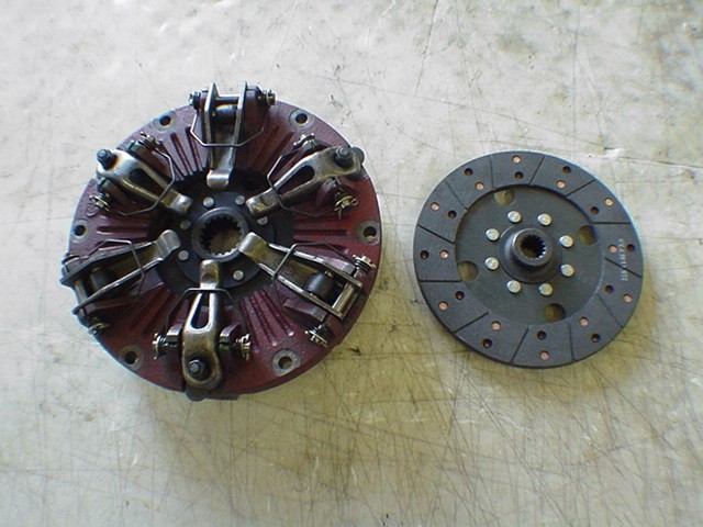 Clutch assembly for Foton 300 series | Circle G Tractors | Jinma ...