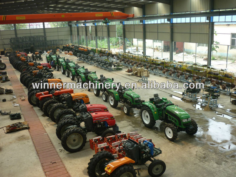 Tractor, 30HP, FOTON 300 & FOTON 304, 2WD/4WD, View Tractor, Product ...
