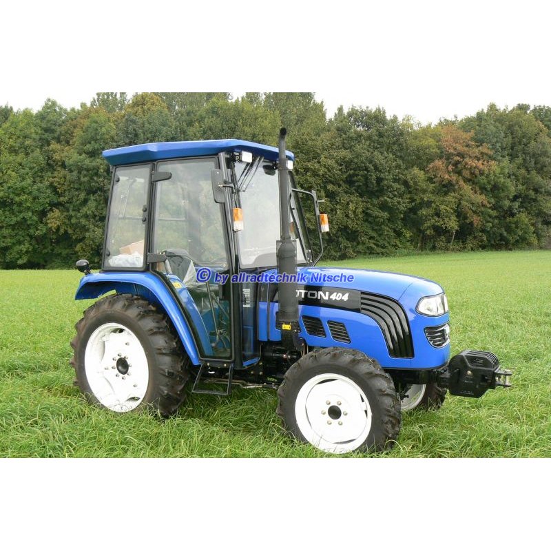 Foton 404 Allrad Traktor mit Kabine, 14.900,00 €