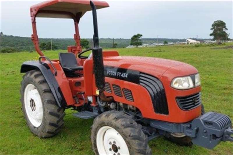 Foton FT 454 Tractors farm equipment for sale in Eastern Cape | R 80 ...