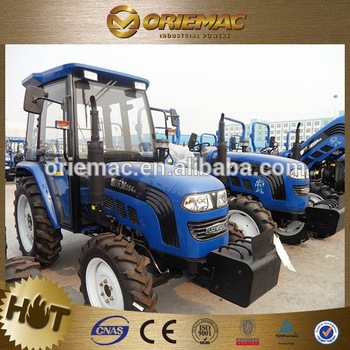 Foton 554 50hp 4wd Wheel-style Farm Tractor For Hot Sale - Buy Tractor ...