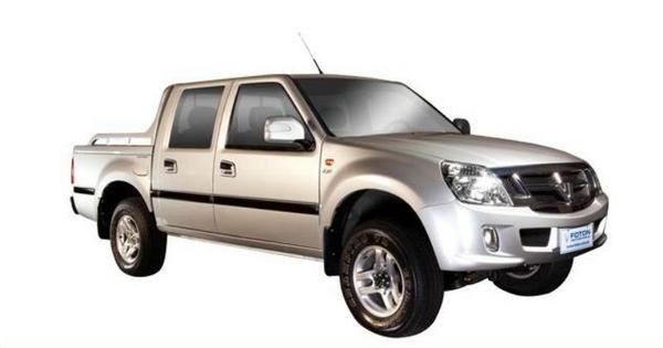 2007 Foton Blizzard - Picture 466535 | truck review @ Top Speed