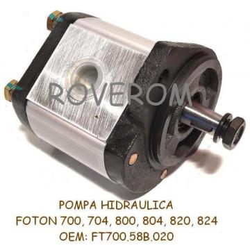 Pompa hidraulica Foton 700, 704, 800, 804, 820, 824 (80 cp) - Bacau ...