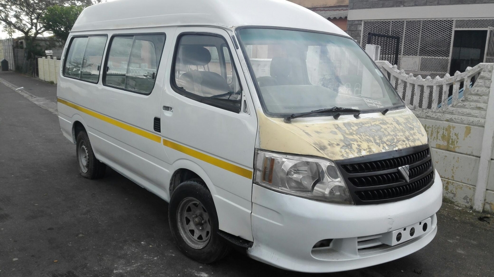 Foton view 13 seater for sale or swop Belhar • olx.co.za