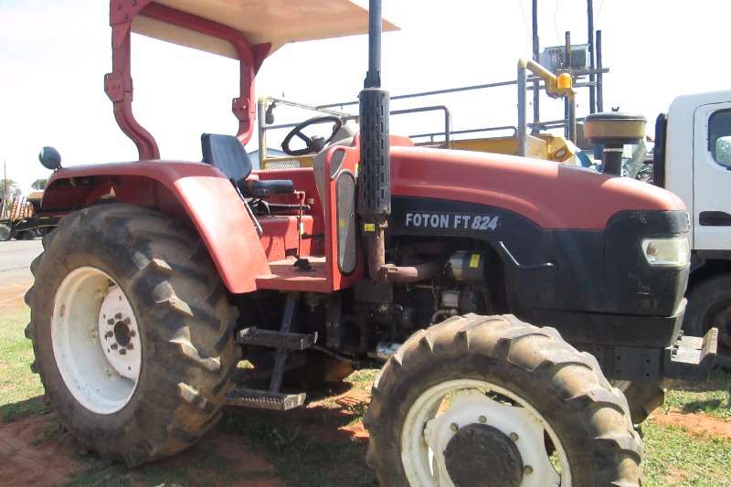 Foton Foton 824 4 x 4 Tractor Tractors farm equipment for sale in ...