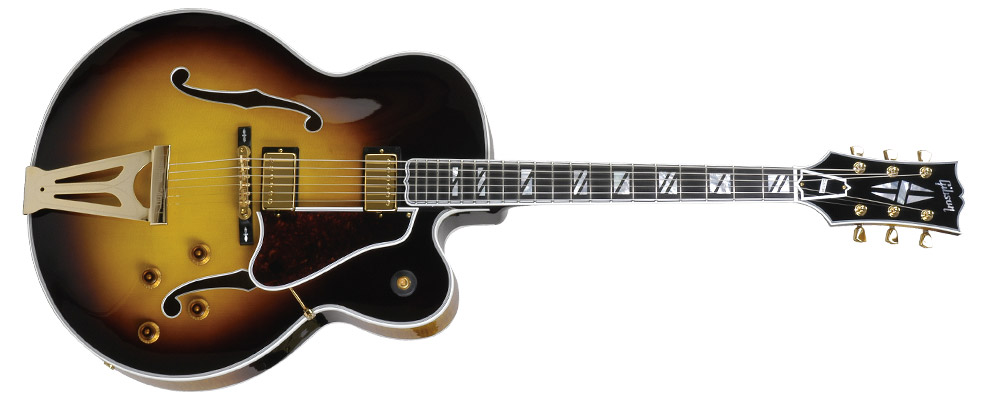 Gibson.com: Gibson Custom Super 400 CES