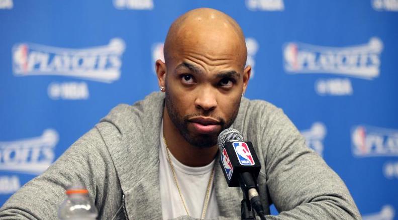 Taj Gibson arrested in New York for driving with a suspended license