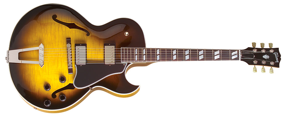Gibson.com: Gibson Memphis ES-175