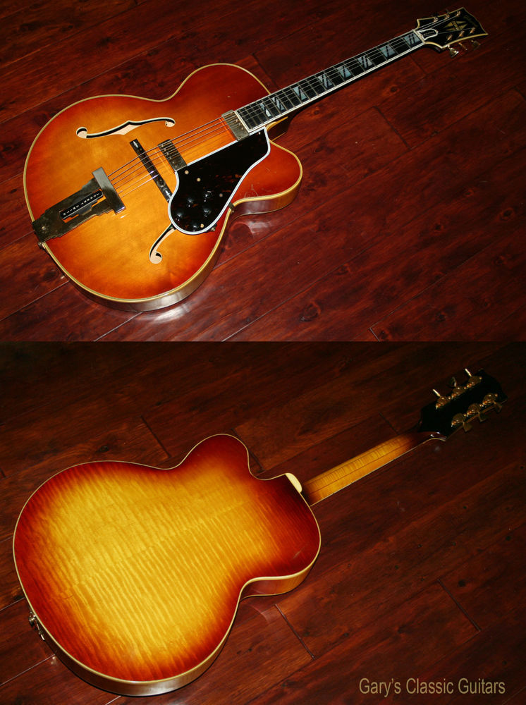 1965 Gibson Johnny Smith D (#GAT0359) | eBay