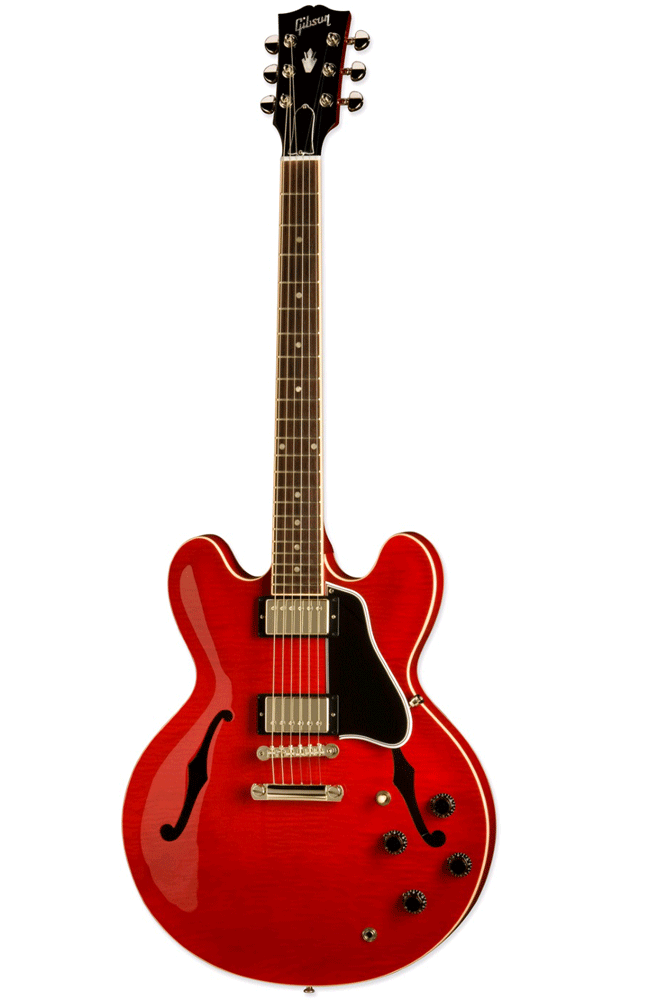 Gibson ES-335 | Project EVH