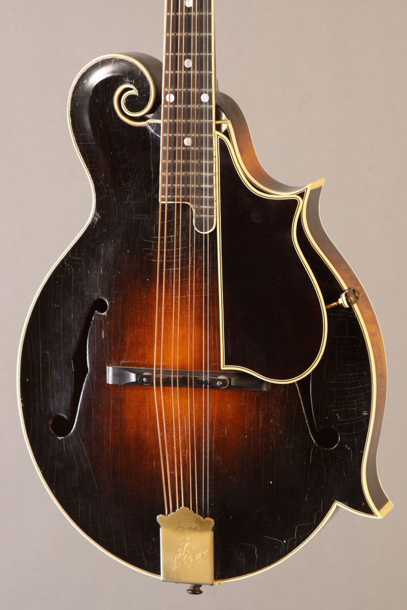 MF8139 Gibson H-5 mandola 1924