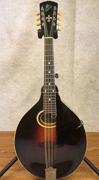 Gibson H-2 Mandola 1921 | Reverb