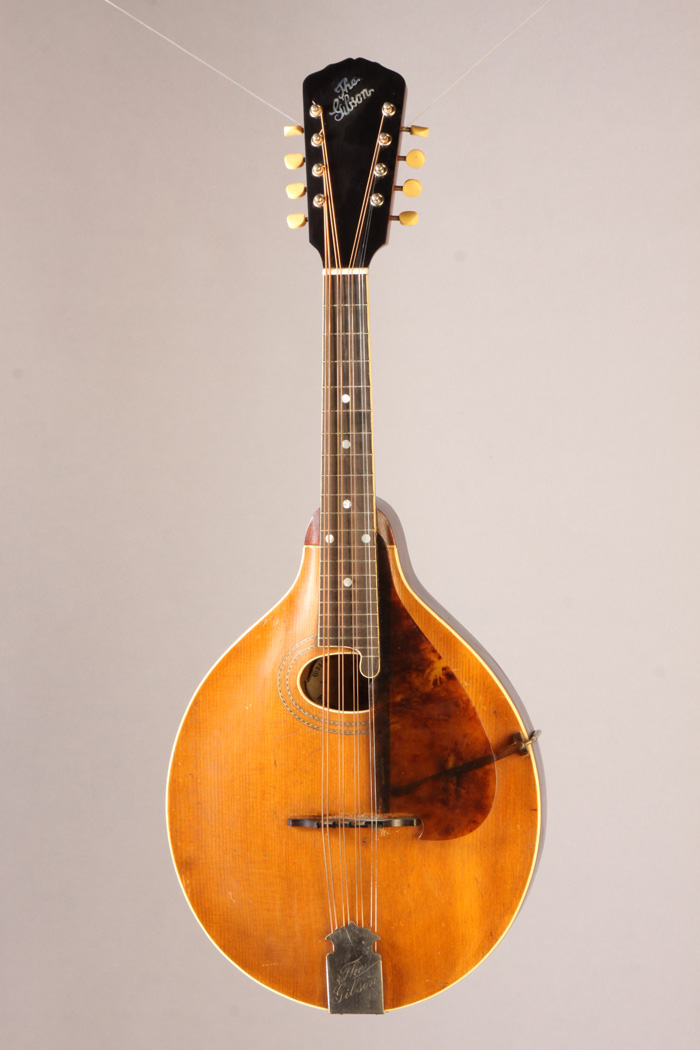 MF8333 Gibson H-1 Mandola 1910