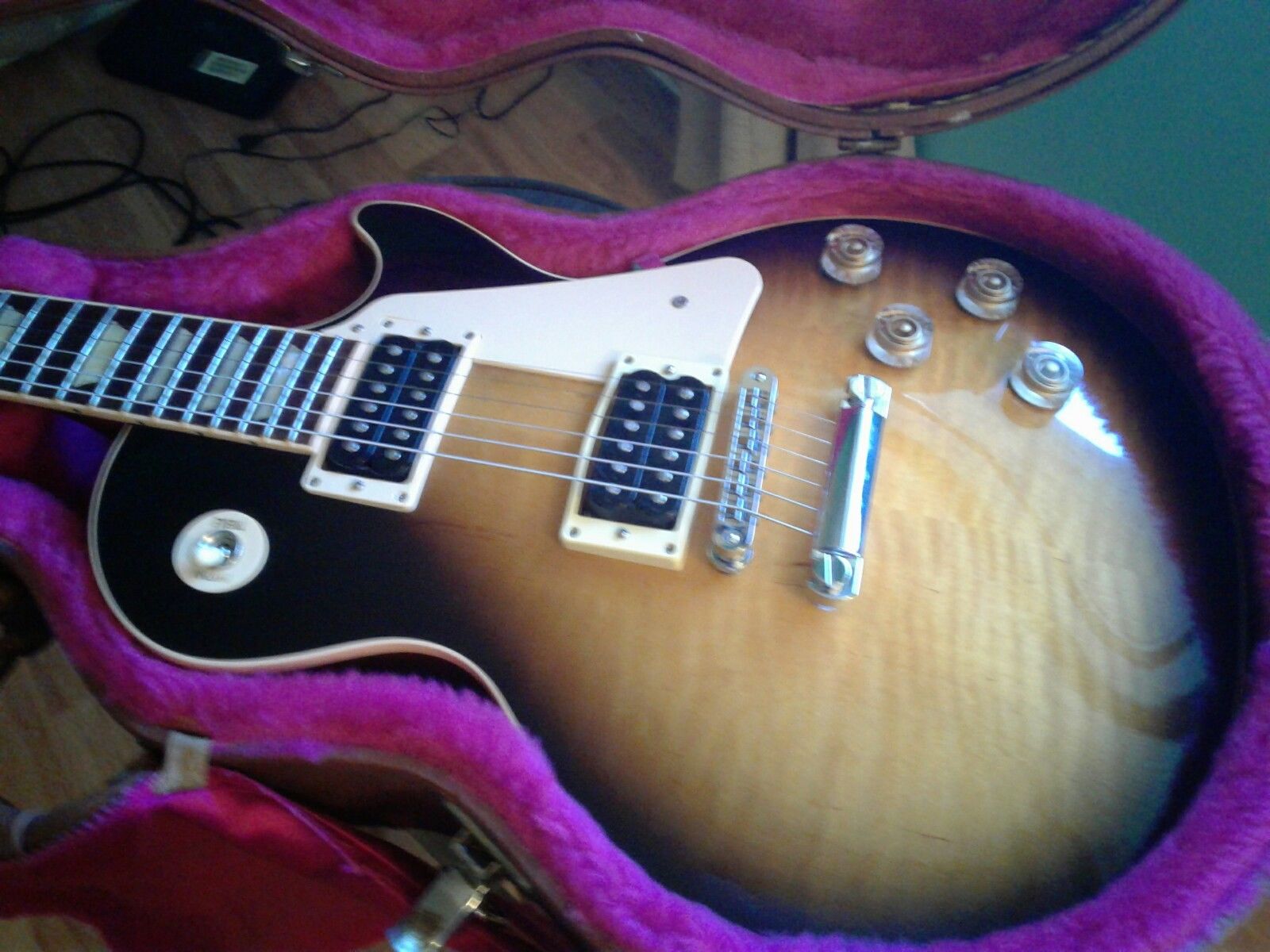 2013 Gibson Les Paul Signature T Guitar • CAD $1,873.62 - PicClick ...