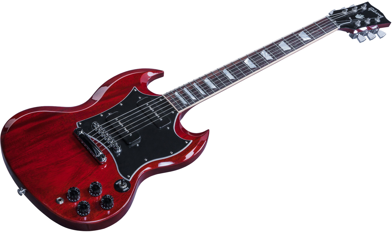 Gibson SG Standard P-90 2016 HP Heritage Cherry electric guitar